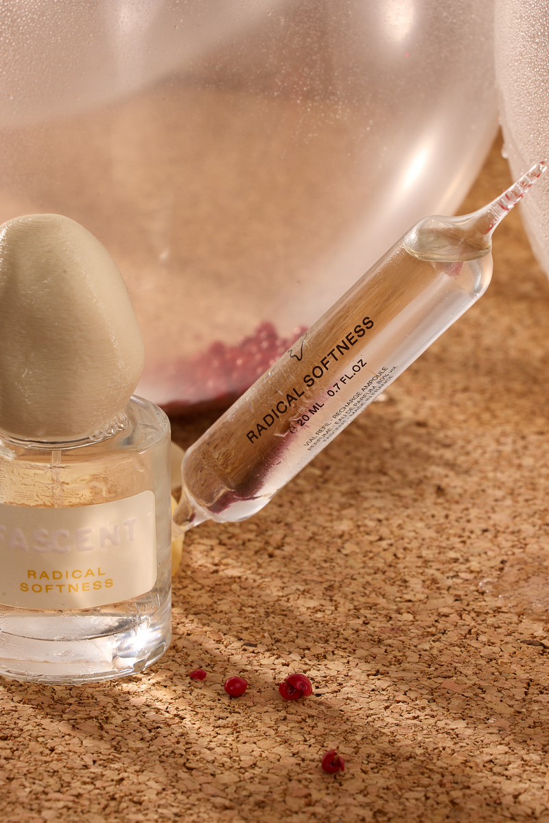 Radical Softness – All The Feels