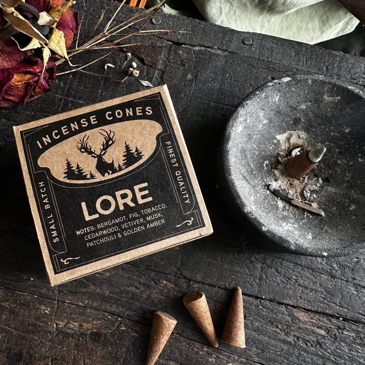 tobacco incense cones Lore Incense Cones tobacco incense cones Lore Incense Cones