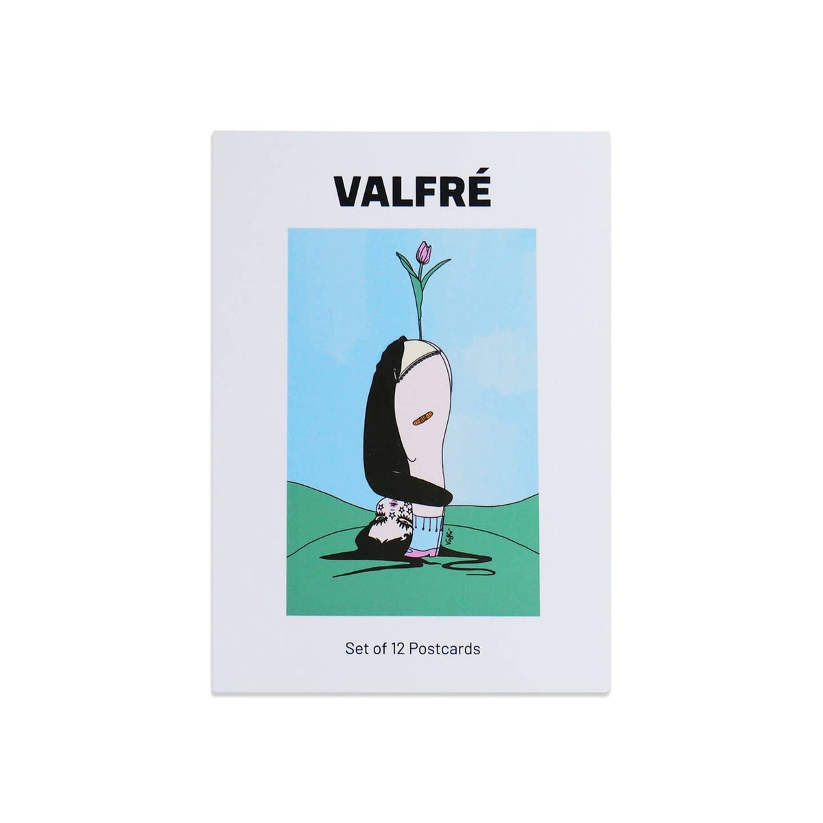Valfre Postcards - Set of 12 – All The Feels