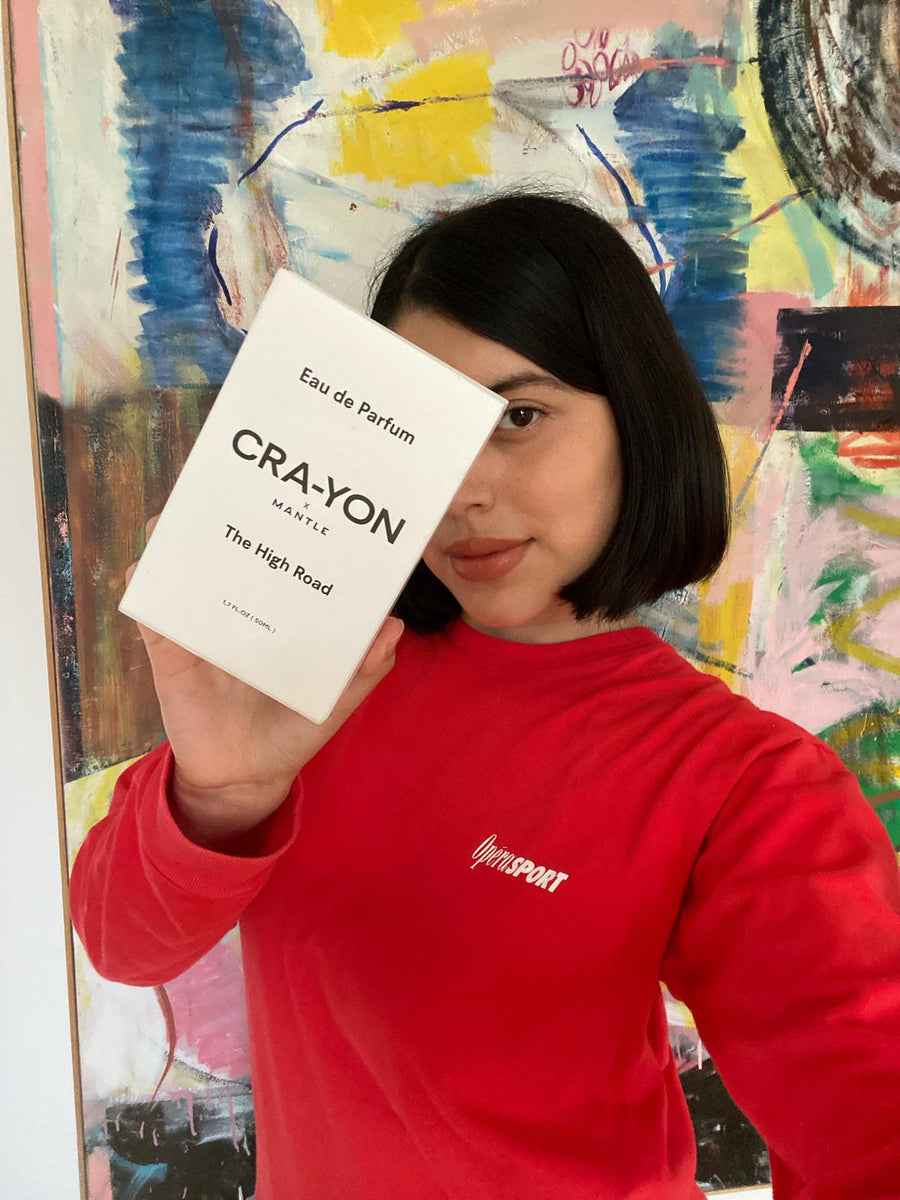 CRA-YON - The High Road – All The Feels