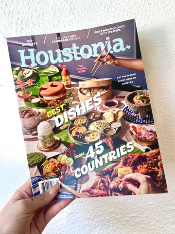 Houstonia Magazine - Spring 2024