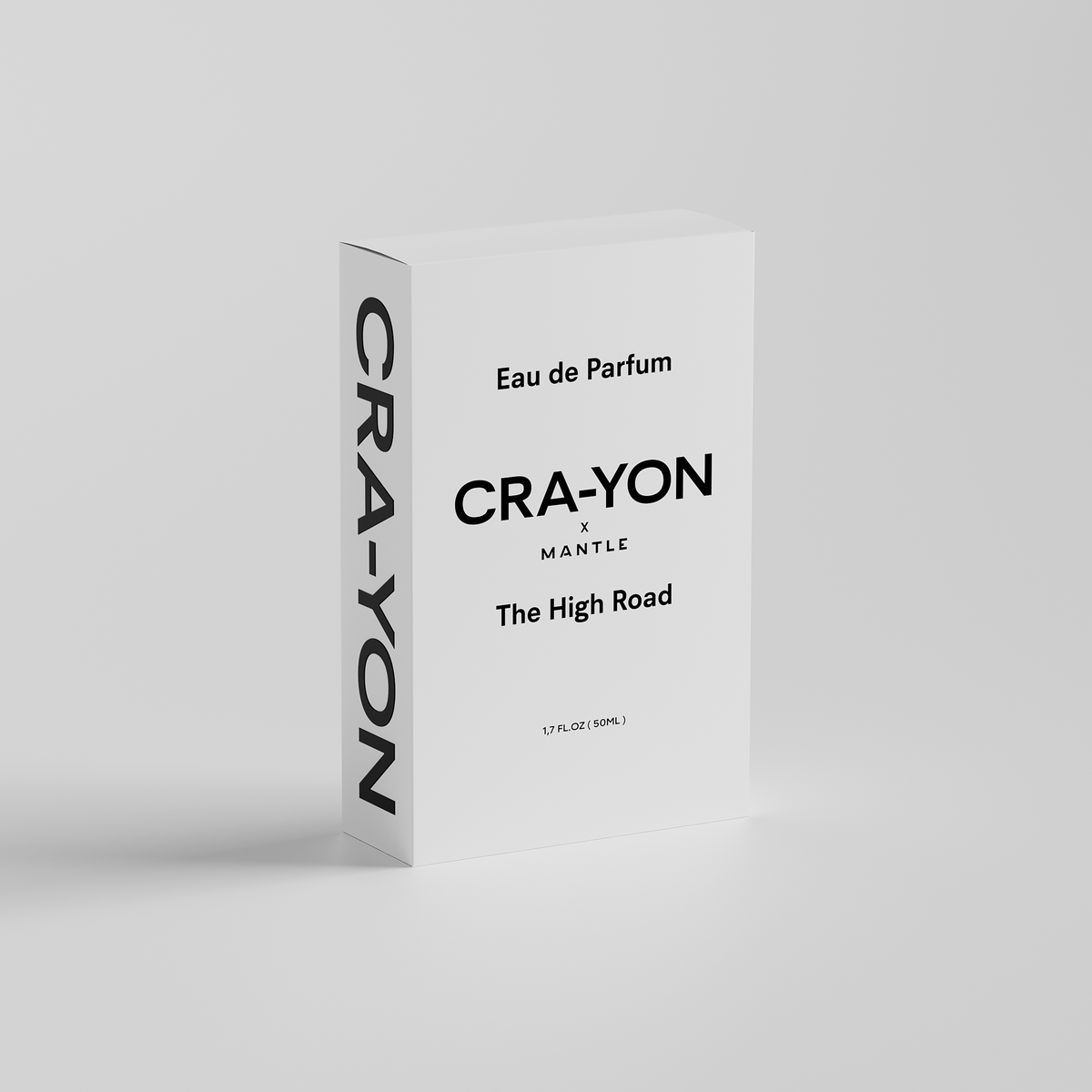 CRA-YON - The High Road – All The Feels