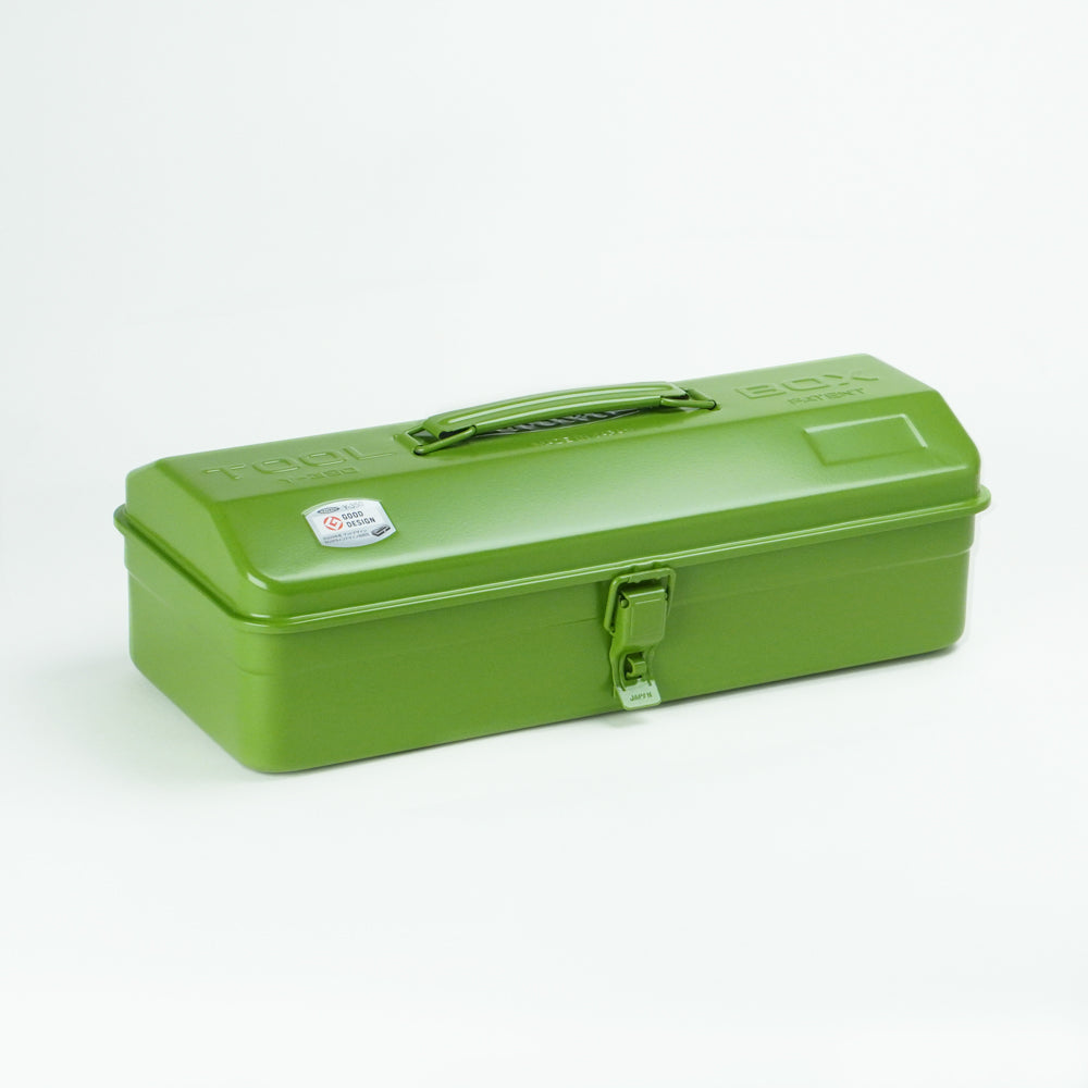 Y-350 Steel Toolbox - Japanese Green Tea – All The Feels