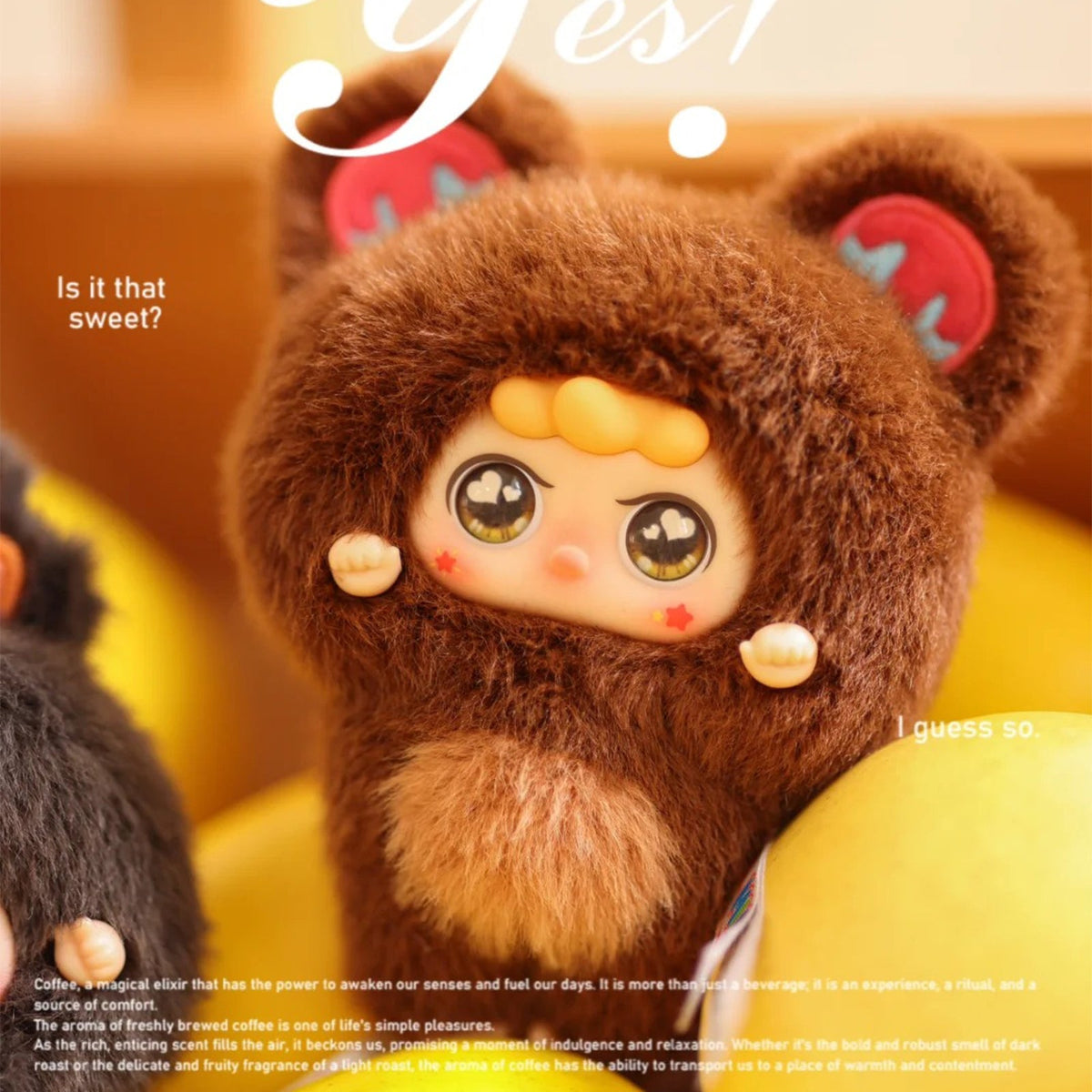 Baby Three - Little Troublemaker – All The Feels