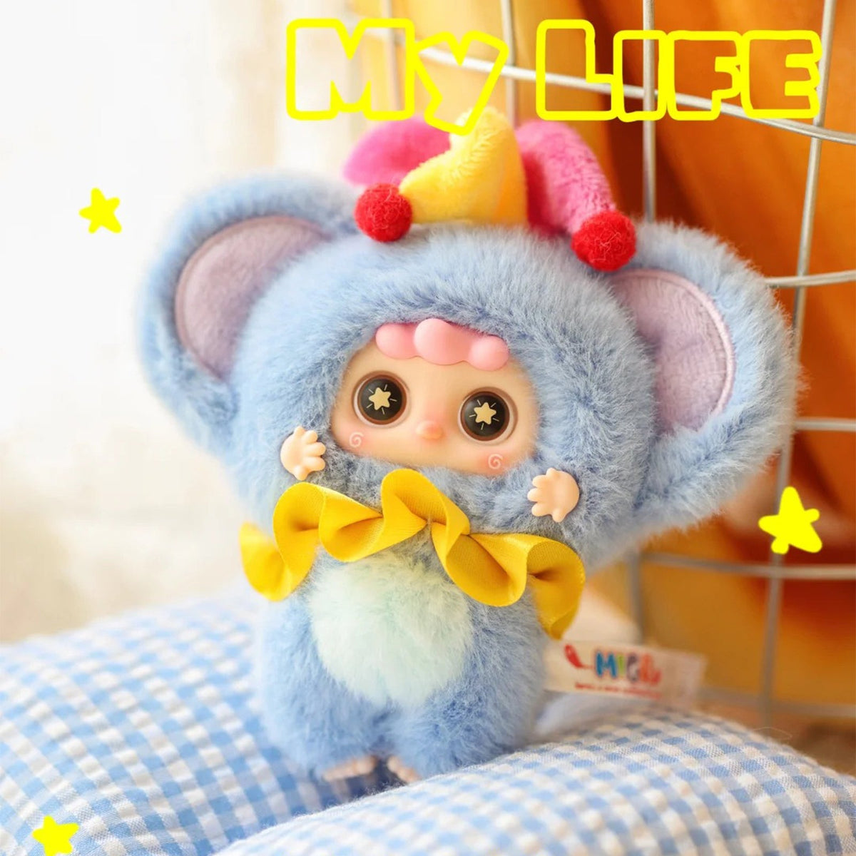 Baby Three - Little Troublemaker – All The Feels