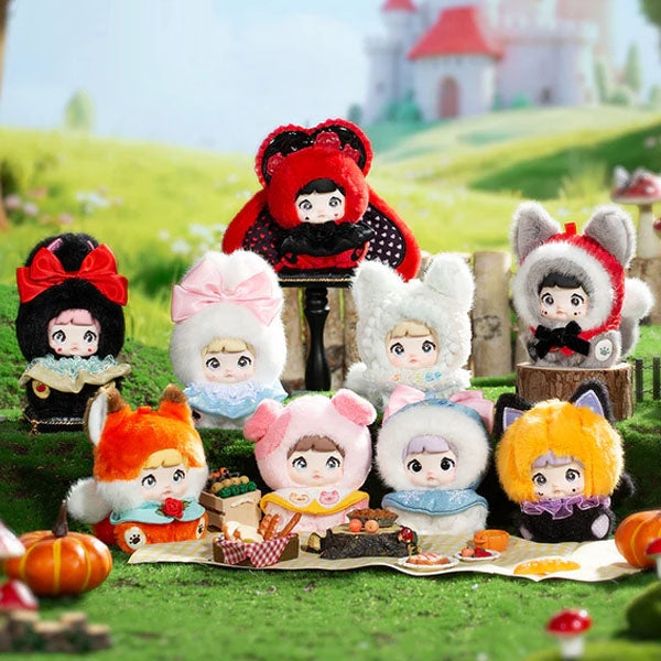 Nommi - Baby Mibao Fairytale Town Series Blind Box – All The Feels
