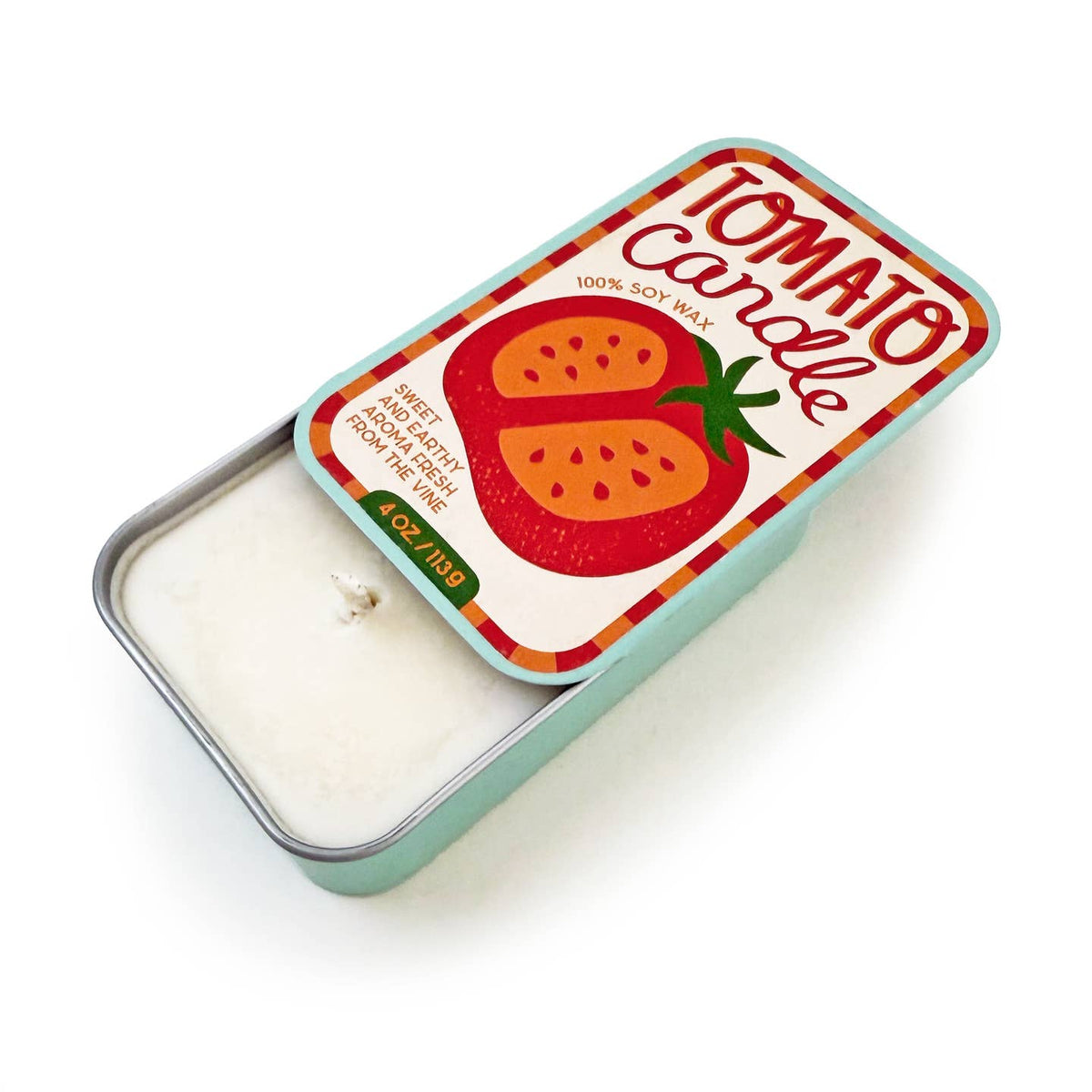 Tomato Candle – All The Feels