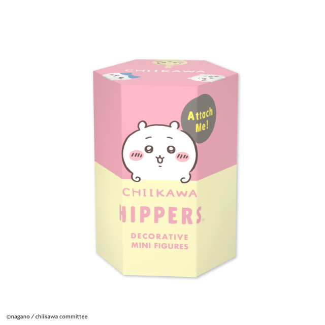 Chiikawa Hippers – All The Feels