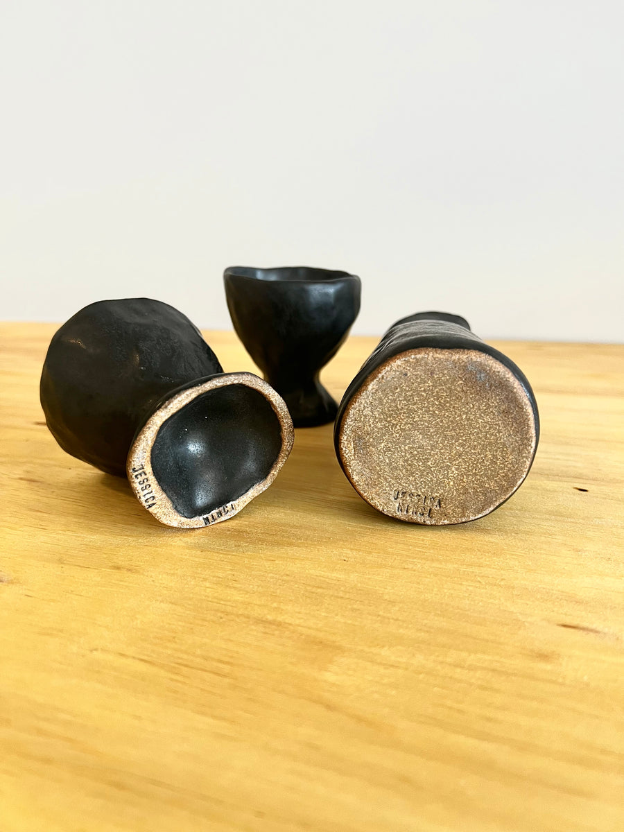 Black Sake Set 3 Piece All The Feels