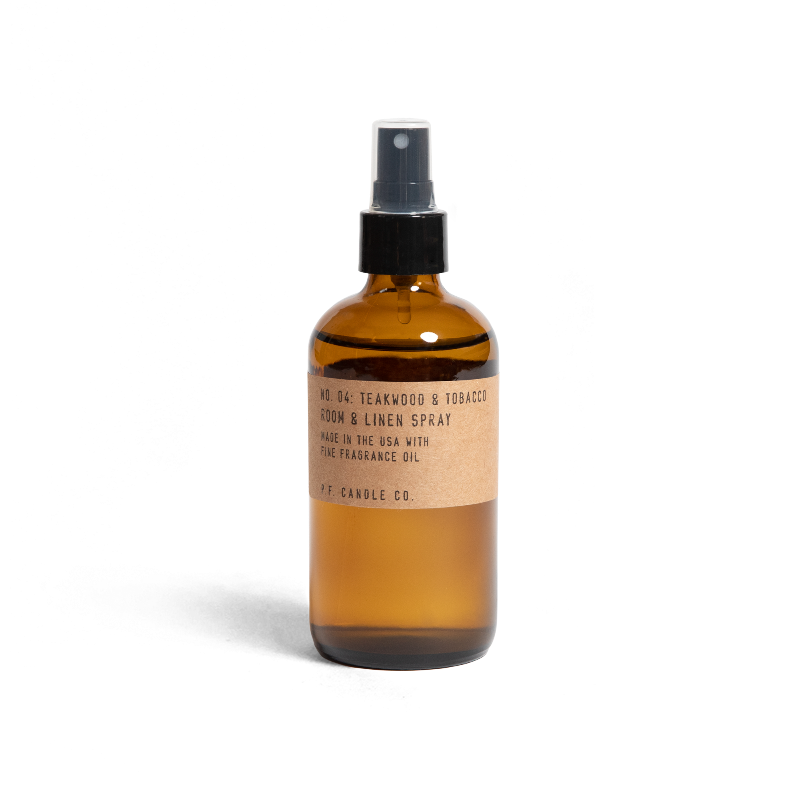 Teakwood & Tobacco