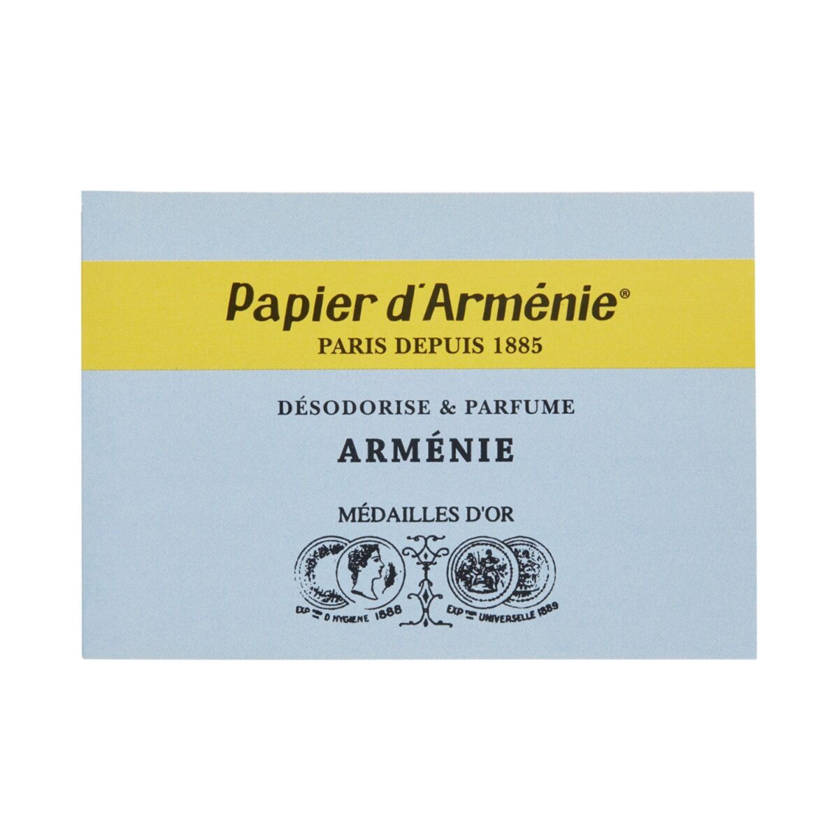 Papier D'Armenie Incense Paper