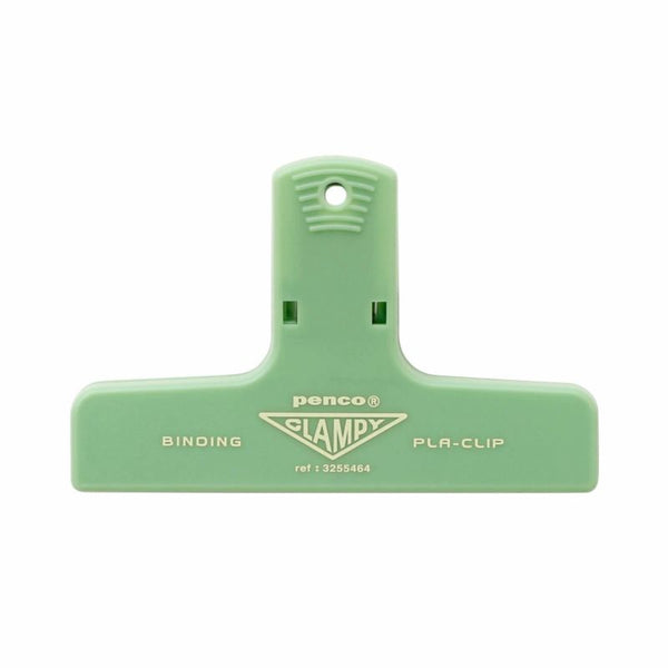 Plastic Clip - Mint