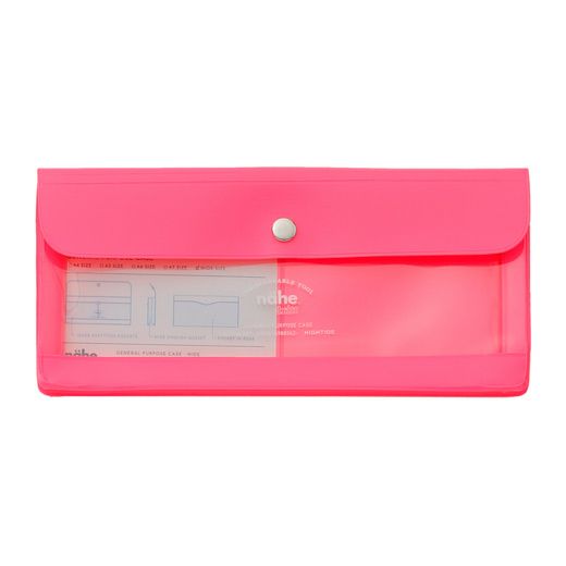 General Purpose Case Wide - Neon Pink