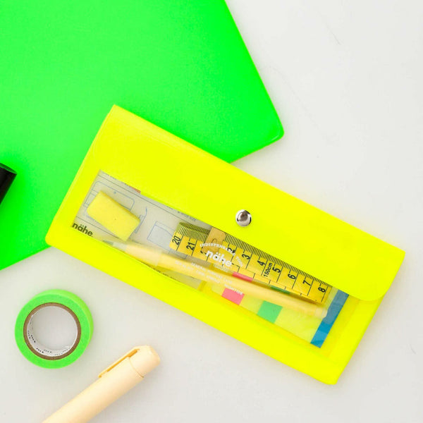 General Purpose Case Wide - Neon Yellow