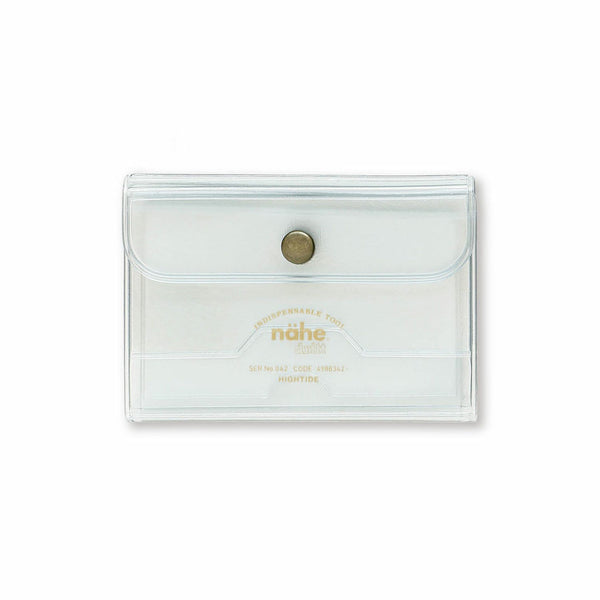 Clear Card Case