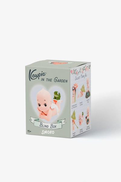 Smoko Kewpie® In the Garden Blind Box Figure