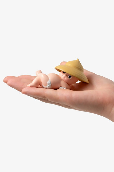 Smoko Kewpie® In the Garden Blind Box Figure