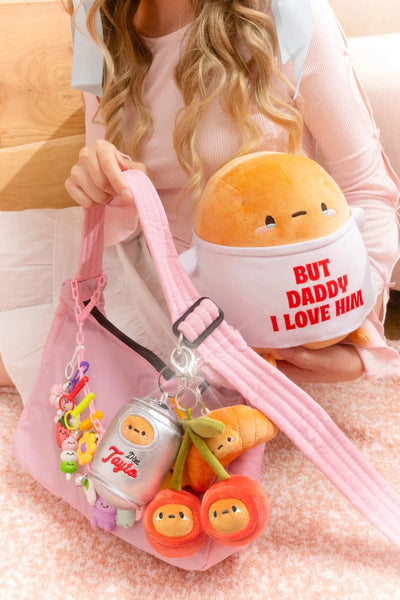 Lovesick Tayto Potato Midi Mochi Plush