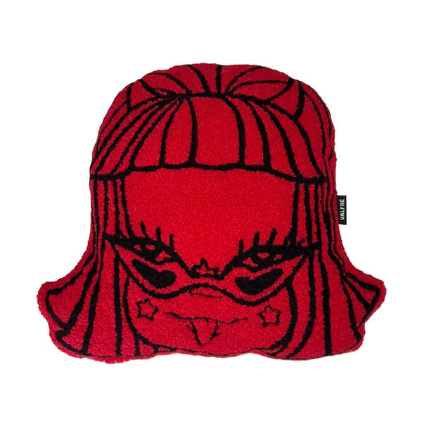 Lucy's Hot Head Pillow