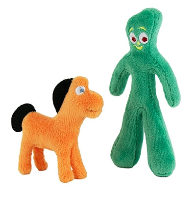 World's Smallest Gumby Plush