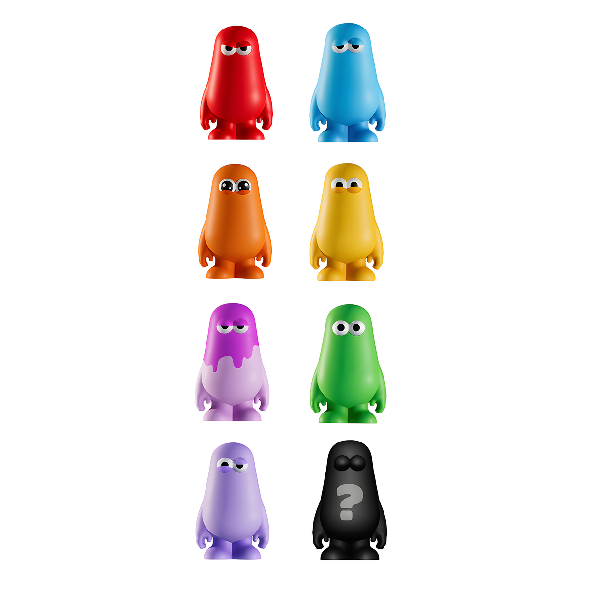 Momo - Emotion Set Blind Box – All The Feels