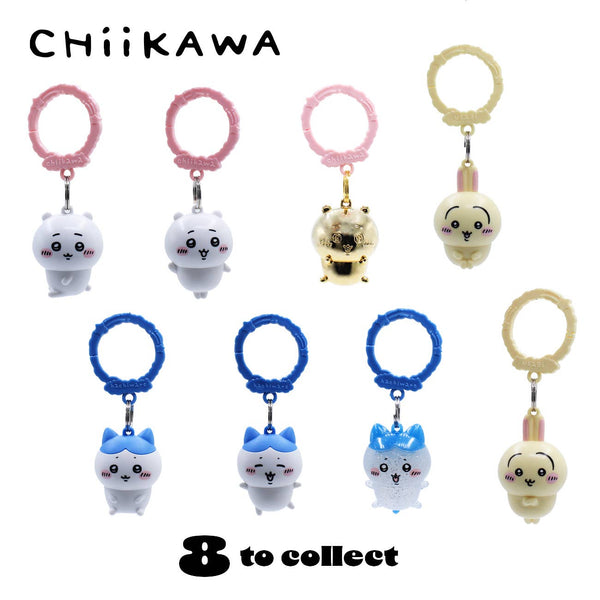 Chiikawa Mystery Keychain