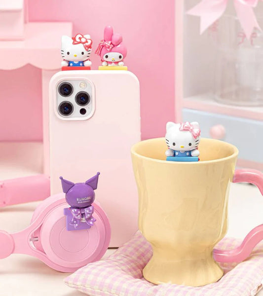 Sanrio Heart Figure Hipper Blind Box