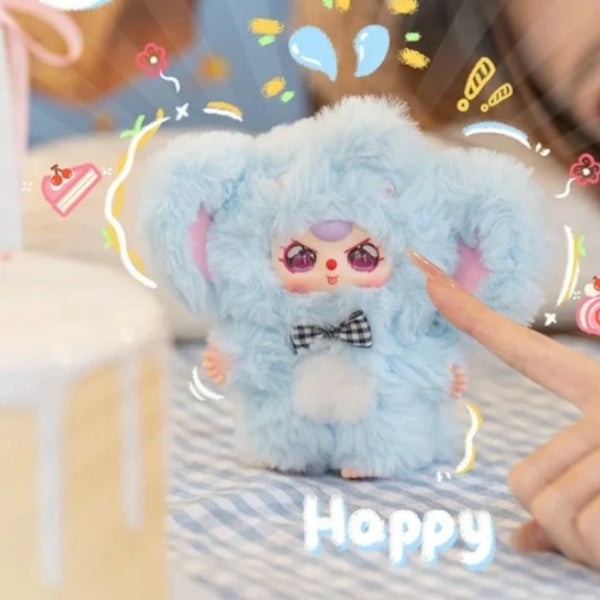 Baby Three - Mini Animal World
