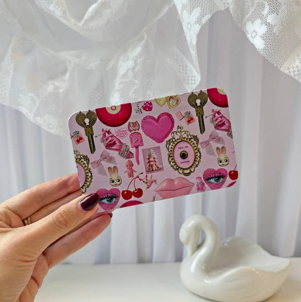 Pink Things Case