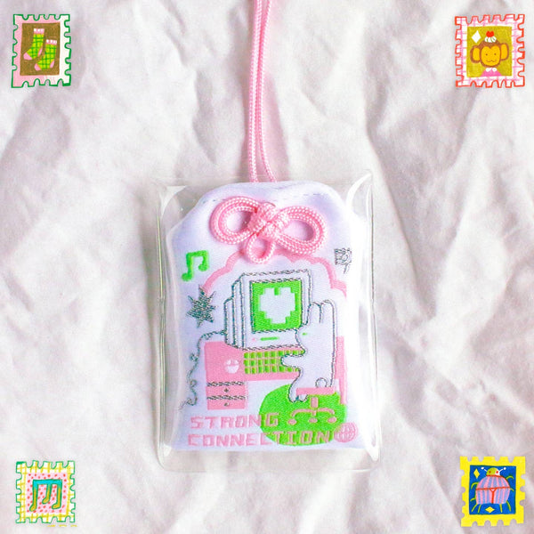 'Strong Connection' Omamori Charm