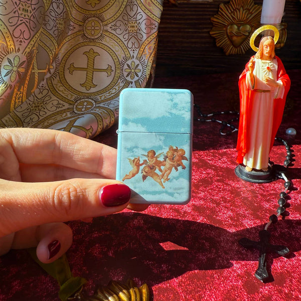 Cherub Lighter
