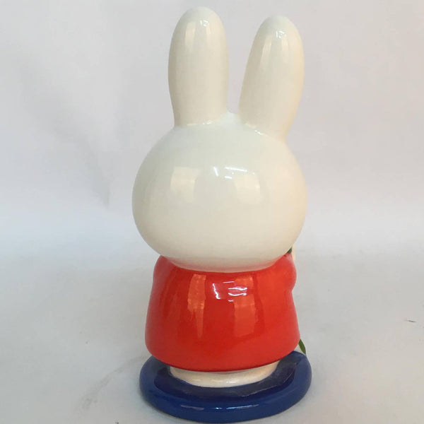 Miffy Daisy Bouquet Figurine