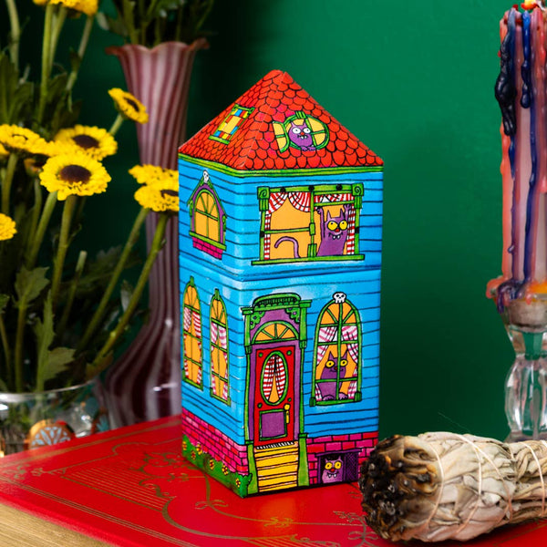 Cat House Matches