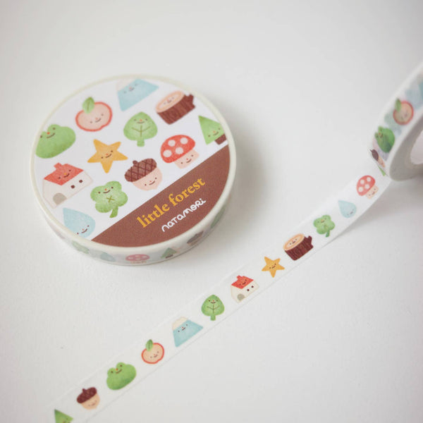 Little Forest • Washi Tape