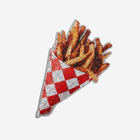 Little Puzzle Thing - French Fries