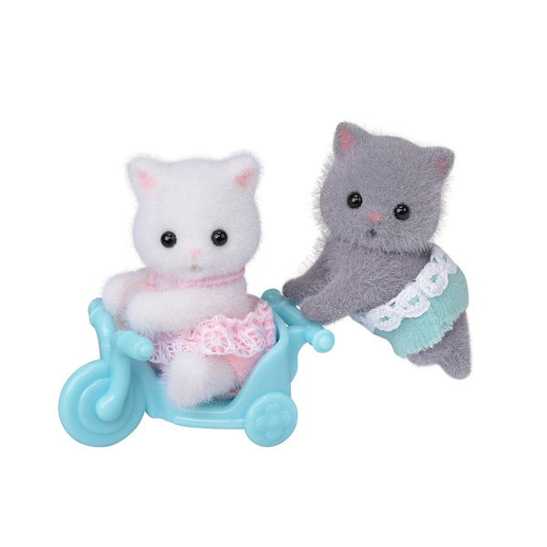 Persian Cat Twins Calico Critters