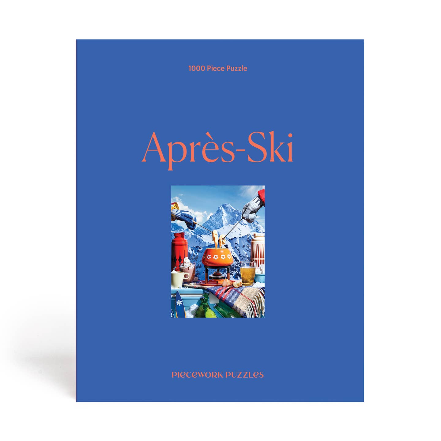 Après-Ski - 1000 Piece Puzzle