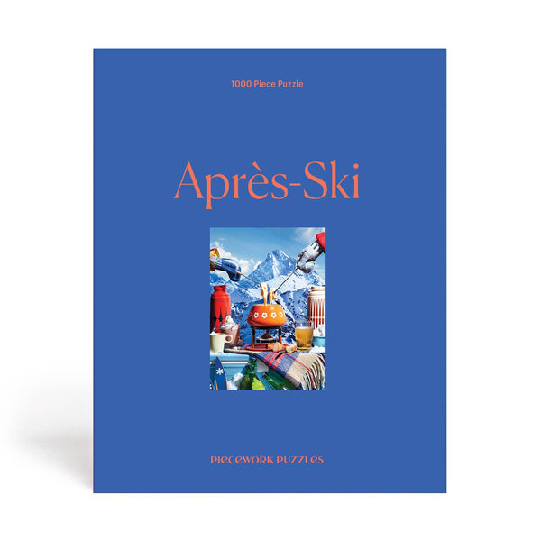 Après-Ski - 1000 Piece Puzzle