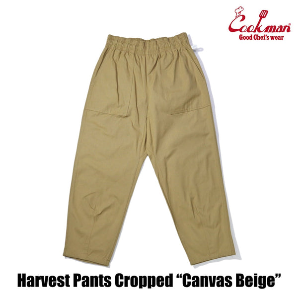 Cookman Harvest  Pants - Beige