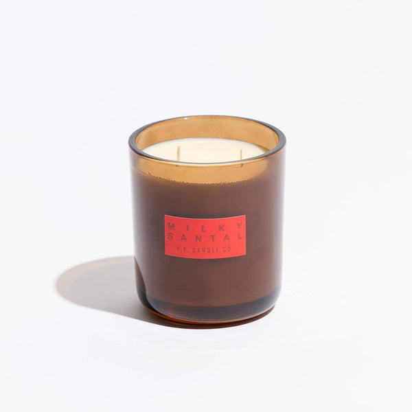 Milky Santal Hi-Fi Candle