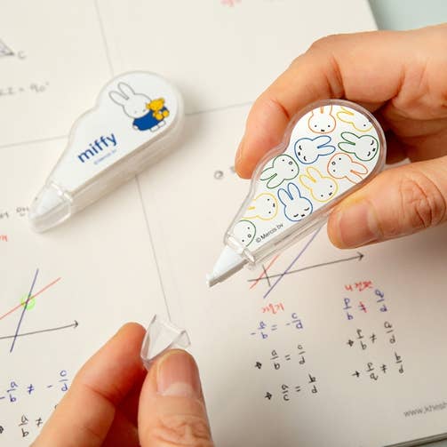 Miffy Mini Correction Tape