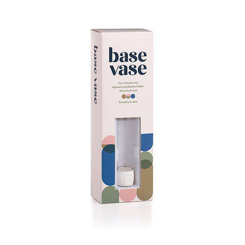 Base Vase - 1 Pack