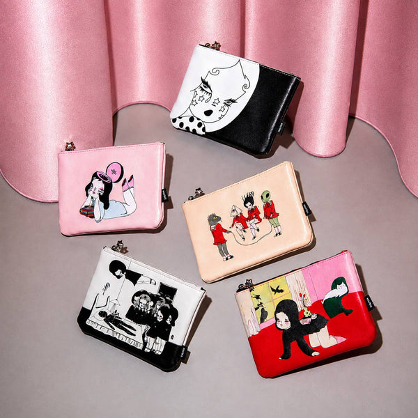 Melodias Makeup Bag