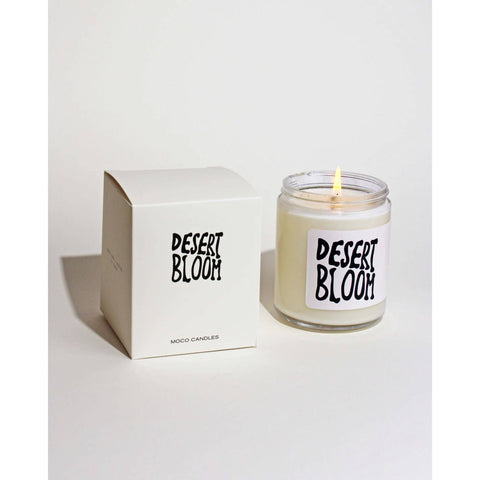 Desert Bloom - 7 oz. Soy Candle