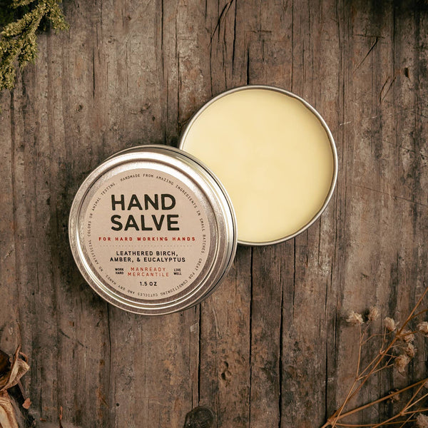 Hand Salve - Open Range