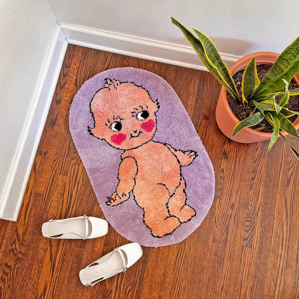 Kewpie Rug