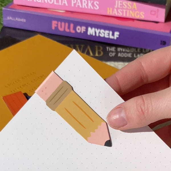 Crafty Magnetic Bookmark Set