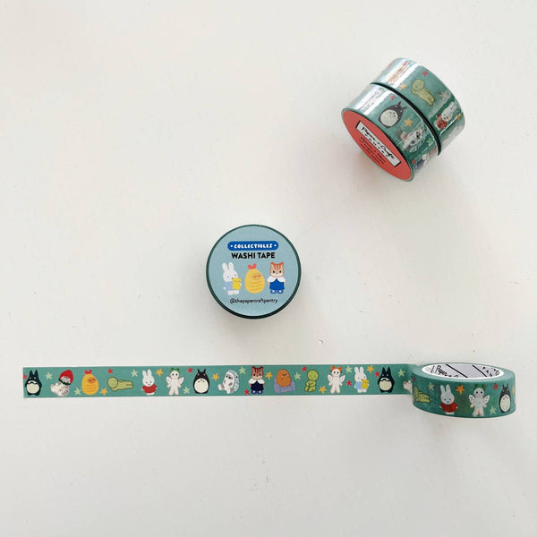 Cute Collectibles Washi Tape
