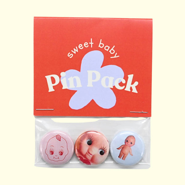 Sweet Baby Pin Pack