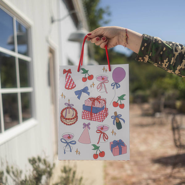 Cheers Party Gift Bag